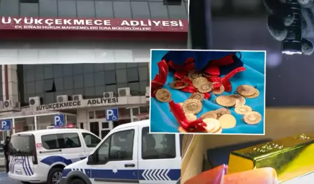 Adliyeye işçi olarak girdi, 147 milyonla çıktı: Kendi halinde sessiz bir çalışandı