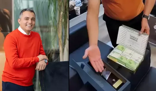 Baklava kutusu içinde rüşvet alırken yakalandı! Başkan yardımcısı kendini böyle savundu