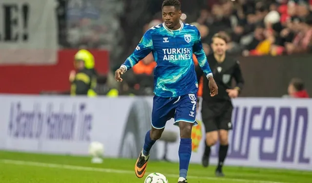 Anthony Musaba, Fenerbahçe'ye 'evet' dedi!