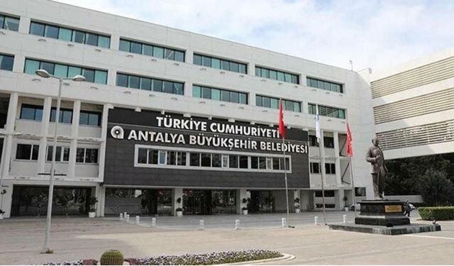 Antalya'da yılbaşı etkinlikleri iptal edildi