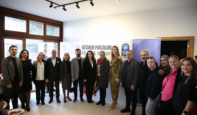 3 Aralık Dünya Engelliler Günü’ne Özel Sergi