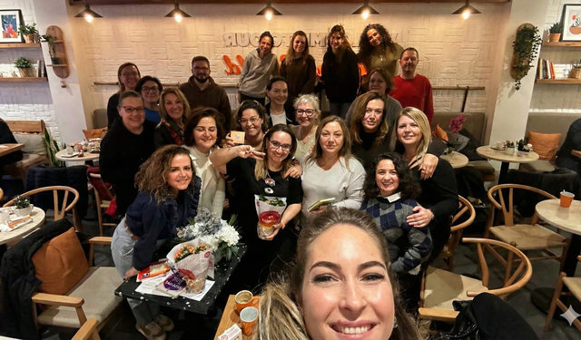 Göktürk’te “Anda Kalmak ve Farkındalık” Buluşması Büyük İlgi Gördü