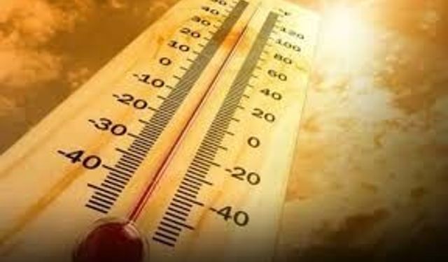 Son 55 yılın en sıcak 3'üncü kasım ayı yaşandı