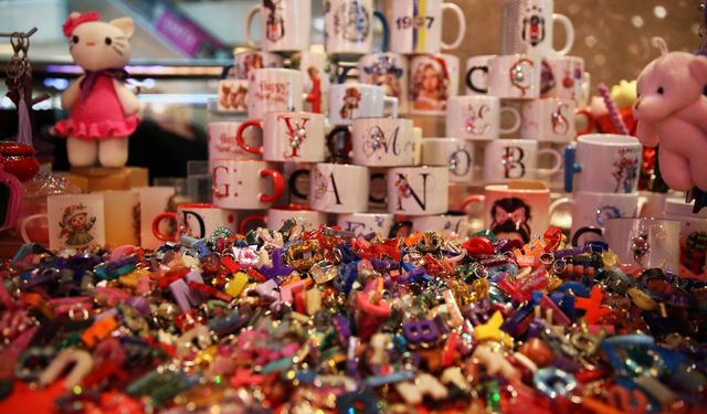 Kadın El Emeği Yeni Yıl Pazarı Biz Cevahir Haliç AVM’de Kapılarını Açtı