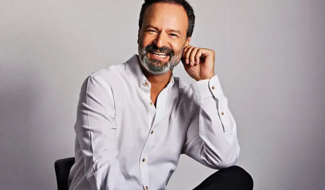 Ünlü yapımcı Timur Savcı uyuşturucu operasyonu kapsamında gözaltına alındı