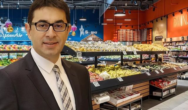 Migros CEO'su Özgür Tort: Bu tempoda gidersek Türkiye'de satacak ürün bulamayabiliriz