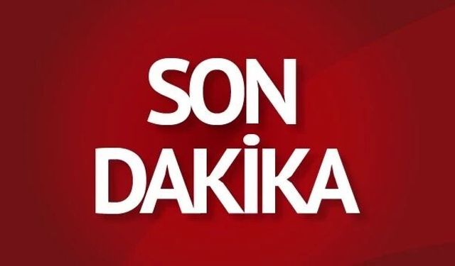 İstanbul'da operasyonda çıkan çatışmada bir polis şehit oldu!