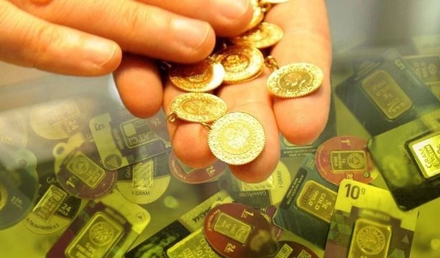 Gram altın zirveyi zorluyor: Kapalıçarşı’da 6 bin TL