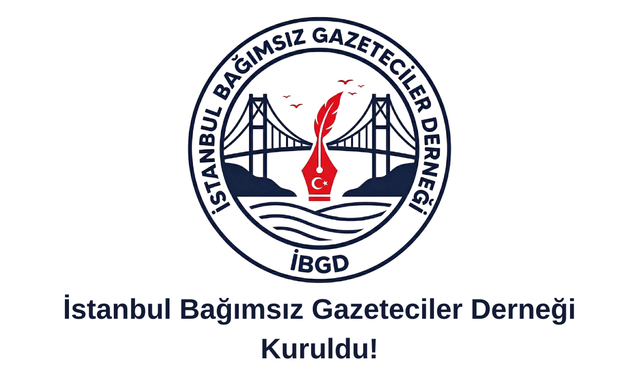 İstanbul Bağımsız Gazeteciler Derneği Kuruldu