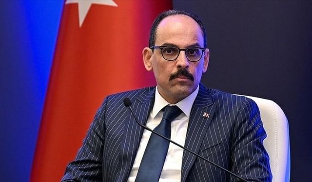 Kalın ile Umerov Arasında Güvenlik ve Barış Gündemi