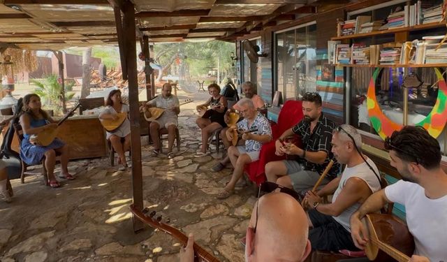 KEMAL ALAÇAYIR İLE İKİNCİ KEZ MÜZİK KAMPI