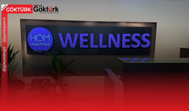 Göktürk’te Sağlıklı Yaşamın Yeni Adresi: HOM Wellness