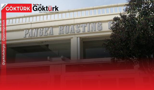 Kemerburgaz’da nitelikli kahve deneyimi: Pangea Roasting Company