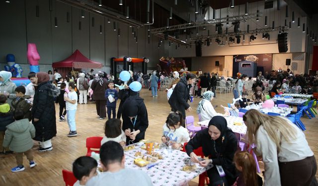 Sömestirde eğlence, sanat ve oyun EKSM’de bir arada