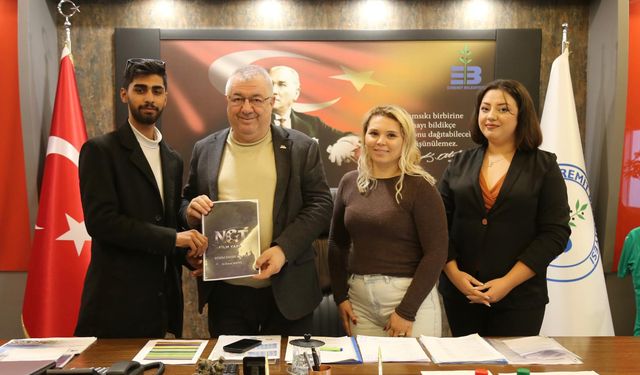 Balıkesirli Genç Yapımcı Necati Çokkaragöz, Film ve Müzik Sektöründe Yükseliyor!!!