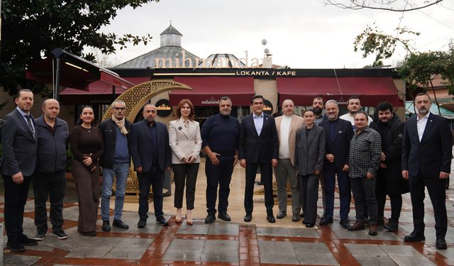 Emel Bilenoğlu’ndan Gazeteciler Günü’ne Özel Kahvaltı Daveti