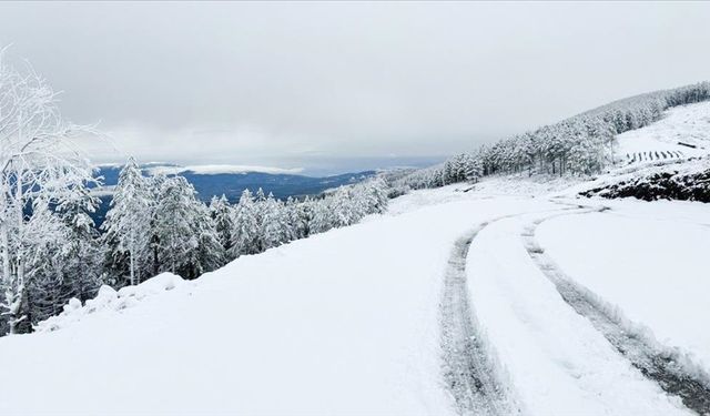 Türkiye’de Ocak Ayında Kış Şartları Etkisini Artıracak
