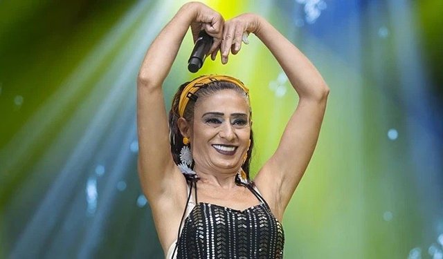 Yıldız Tilbe'den Gazze'ye 300 bin dolar bağış