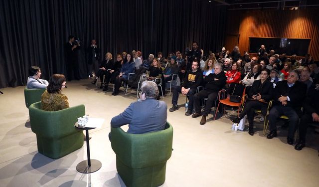 “103. Yılında Mübadele Söyleşisi” düzenlendi