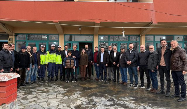 Eyköyder’in İstanbul Bağımsız Gazeteciler Derneği'nin de Desteğiyle Düzenlediği “Tarhana Çorbası” Etkinliği Gerçekleşti.
