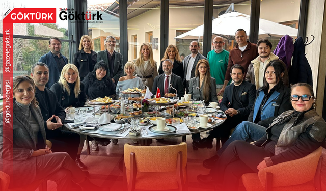GESİAT Üyeleri “Brunch & Golf Eğitimi” Etkinliğinde Güçlü İş Birliklerine İmza Attı