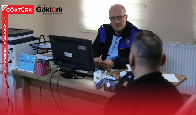 Pirinççi Zabıta Amirliği hizmete açıldı