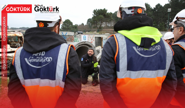 Eyüpsultan Kaymakamı Dr. Arslan Yurt Halkla İç İçe