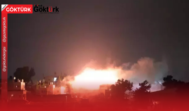 Ramazan’ın İlk Gününde Batı Şeria’da Baskın: 1 Kişi Hayatını Kaybetti, Yaralılar Var