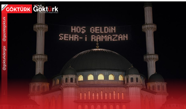 İstanbul’da Ramazan Coşkusu: 144 Camide Hatimle Teravih, 92 Camide 24 Saat İbadet
