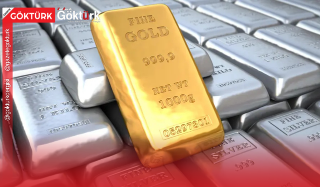 Altın ve Gümüşte Kritik Bekleyiş: Ortadoğu Gerilimi Piyasaları Tetikledi