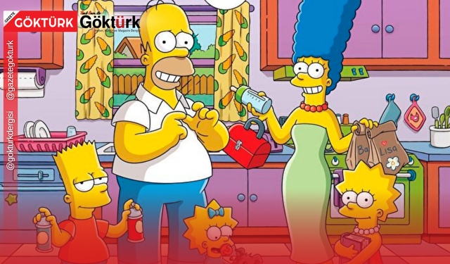 Simpsonlar’ın Eski Bölümü Yeniden Gündemde: “Tesadüf mü, Öngörü mü?” Tartışması