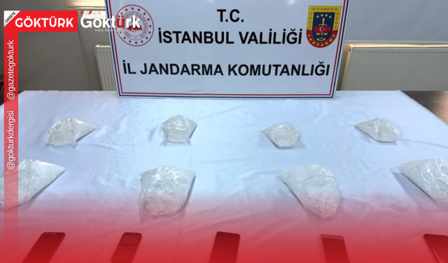 Eyüpsultan’da Şubat Ayında 6 Uyuşturucu Operasyonu: 16 Gözaltı