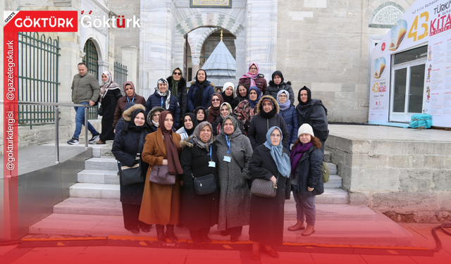 Ramazan Ayı’nda Eyüpsultan’dan, İstanbul’un kalbine manevi yolculuk