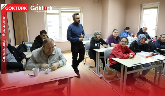 Engelli bireyler için E-KPSS Hazırlık Kursu başladı