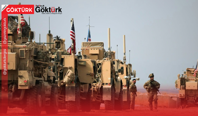 ABD Suriye’deki askeri varlığını azaltıyor