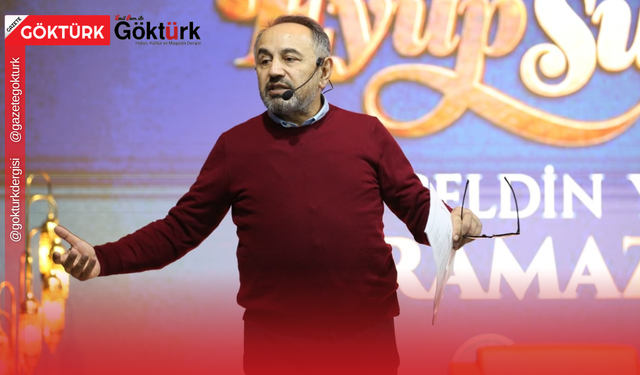 Prof. Dr. Tufan Gündüz’le tarihin edebiyatı üzerine keyifli söyleşi