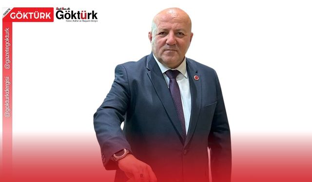 MHP EYÜPSULTAN İLÇE BAŞKANI AYDIN YIRTICI’DAN RAMAZAN BAYRAMI MESAJI