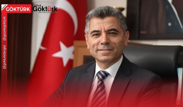 EYÜPSULTAN KAYMAKAMI DR. ARSLAN YURT’TAN RAMAZAN BAYRAMI MESAJI