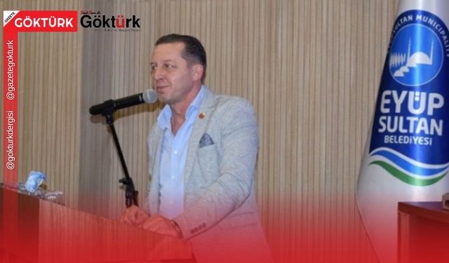 İbrahim Yıldırım’dan Ramazan Bayramı Mesajı