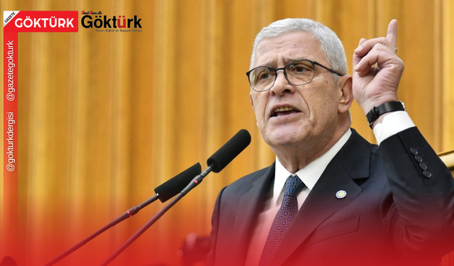 İYİ Parti Genel Başkanı’ndan Sert Gündem Mesajları