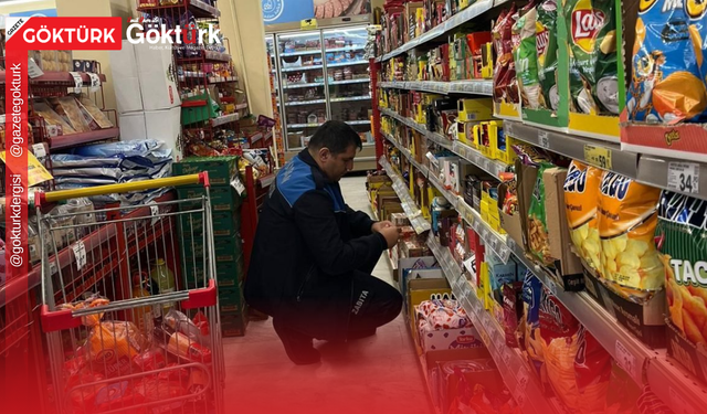 Eyüpsultan Belediyesi zabıta ekipleri halk sağlığı için çalışıyor