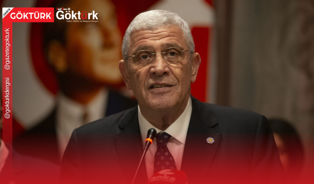 Dervişoğlu: Bayrağı İstanbul’dan kaldırıyorum!