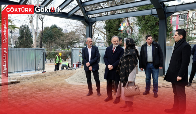 Eyüpsultan’da sosyal yaşama yeni bir merkez daha ekleniyor: Emniyettepe Sosyal Etkinlik Merkezi