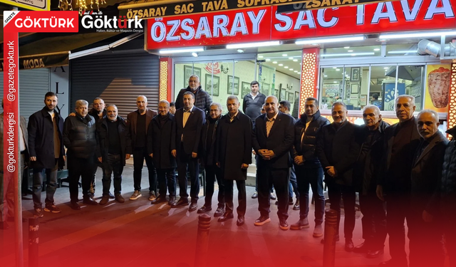Eyüpsultan’da Sahur Buluşması
