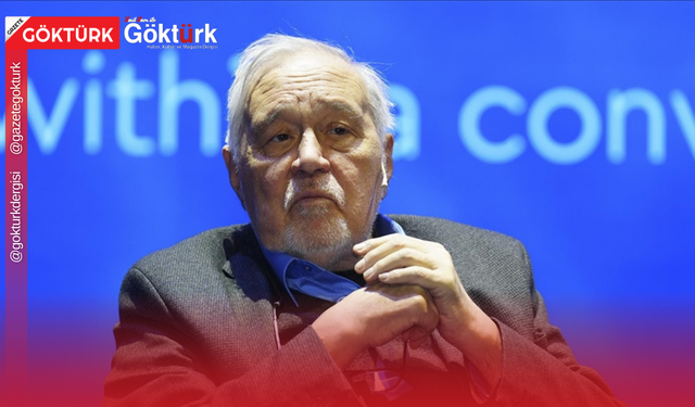 Tarihçi Prof. Dr. İlber Ortaylı Hayatını Kaybetti