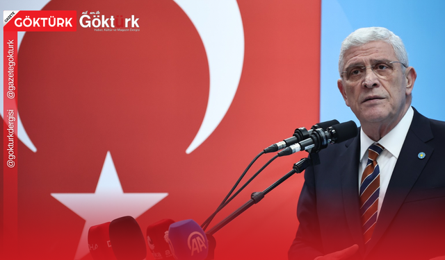 Dervişoğlu: "Öcalan'a umut hakkını millete sorun"