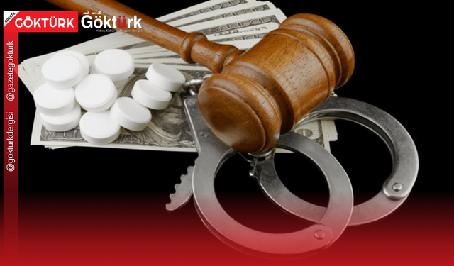 Kilolarca Yasaklı Madde Yakalandı: “15 Yıl Yattım, Gerekirse Bir 15 Yıl Daha Yatarım”