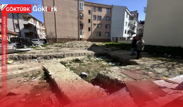 Satın Aldığı Arsada Tarihi Kalıntılar Ortaya Çıktı: “Mağduriyetim Giderilsin”