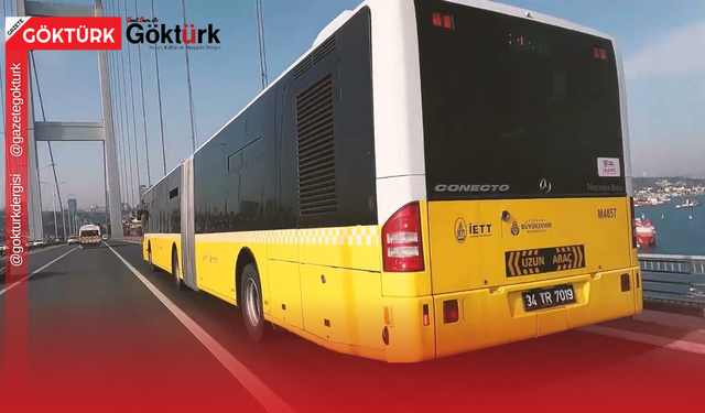 İstanbul’da Alkollü İETT Şoförü Skandalı