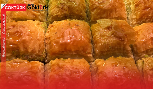 Baklavada “Yeşil Tuzak”: Fıstık Yerine Bezelye İddiası